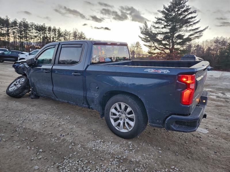 2020 CHEVROLET SILVERADO #3319057254
