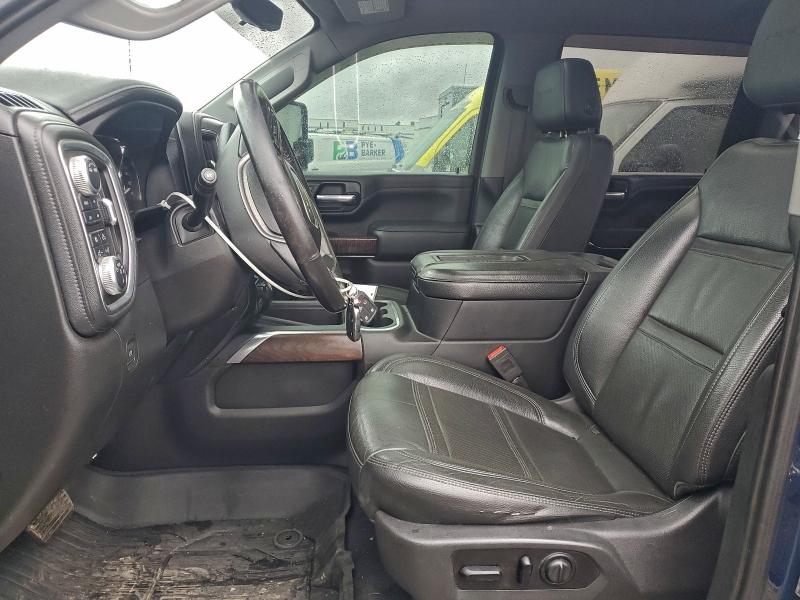 2020 GMC SIERRA K25 #3302886896