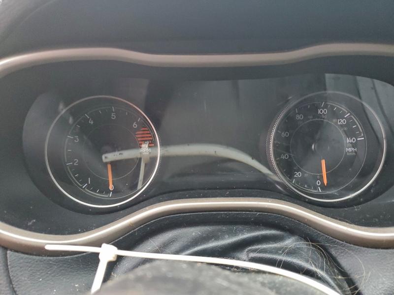 2016 JEEP CHEROKEE L #3310664761