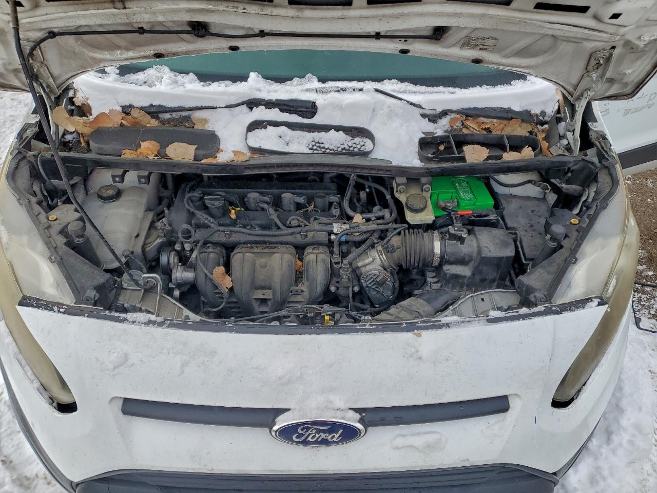 FORD TRANSIT CONNECT XL