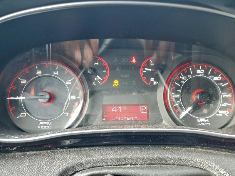 2013 DODGE DART SE #3304765956