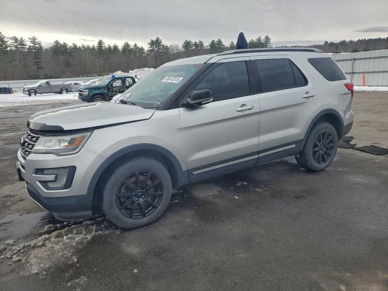 2017 FORD EXPLORER X #3304644946