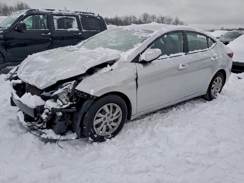 2020 HYUNDAI ELANTRA SE #3308459308