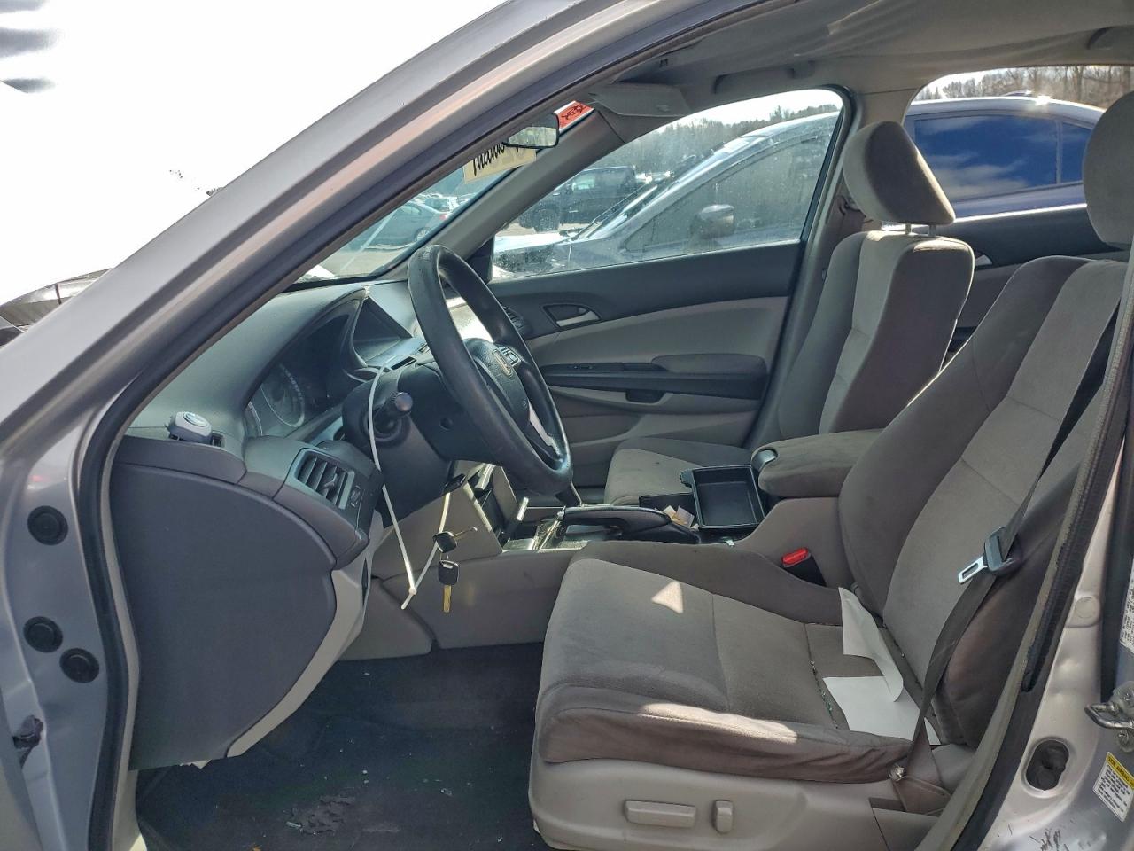 Lot #3316720402 2009 HONDA ACCORD LXP