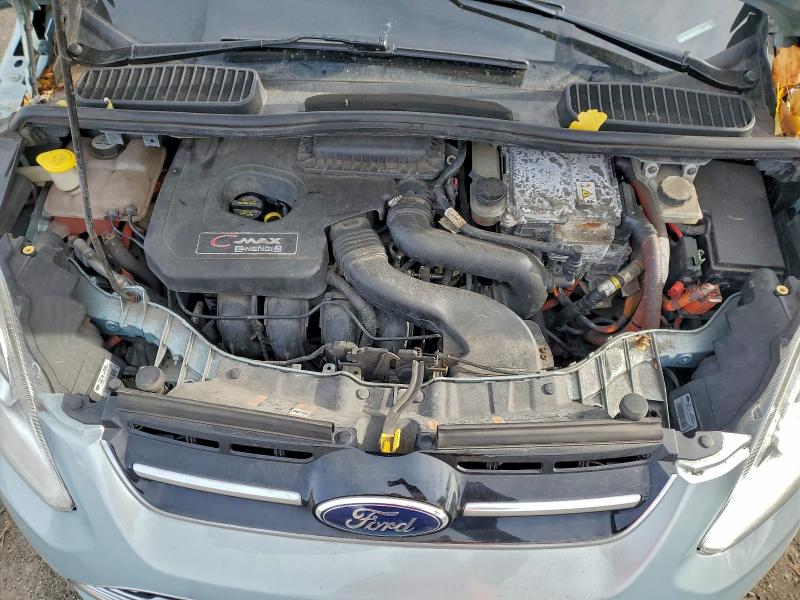 2013 FORD C-MAX PREM #3309350973