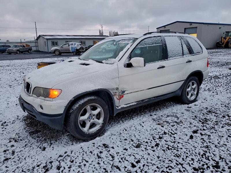 2001 BMW X5 3.0I #3309572621