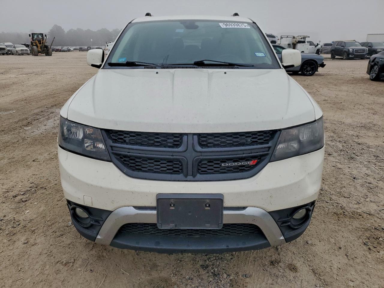 Lot #3312256781 2019 DODGE JOURNEY CR