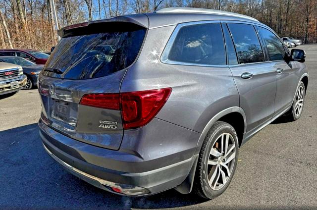 2016 HONDA PILOT TOUR #3304622469