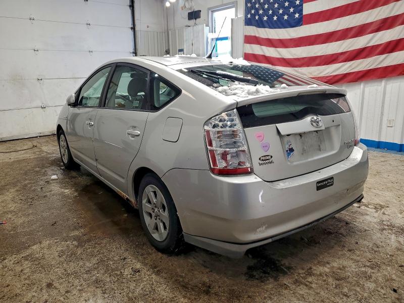 2009 TOYOTA PRIUS #3309244615