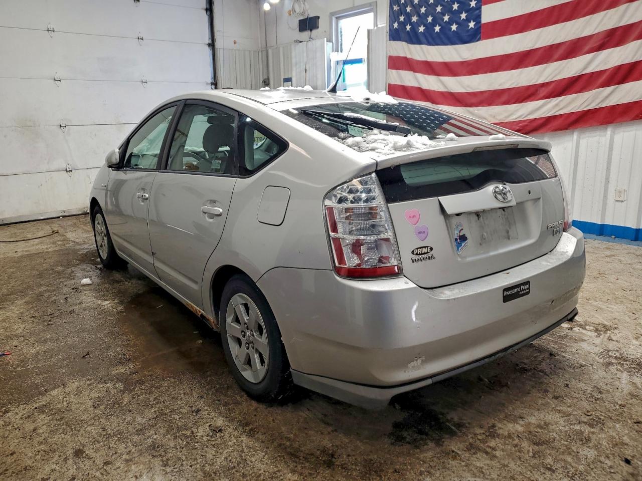 Lot #3309244615 2009 TOYOTA PRIUS