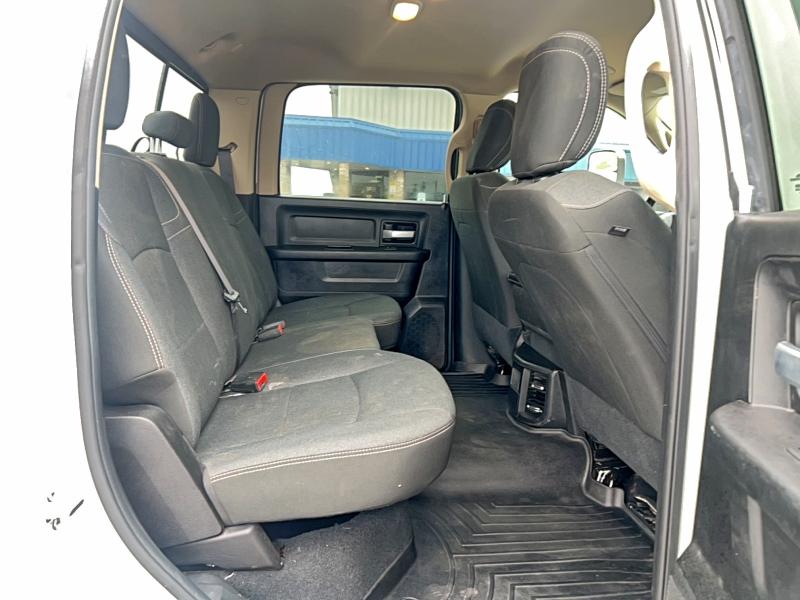 2019 RAM 2500 TRADE #3317694092