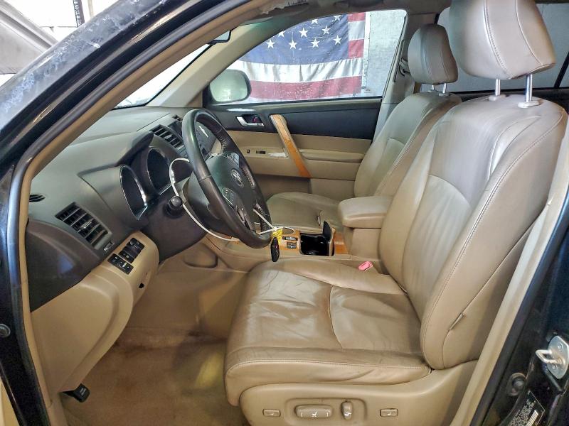 2008 TOYOTA HIGHLANDER #3316735421