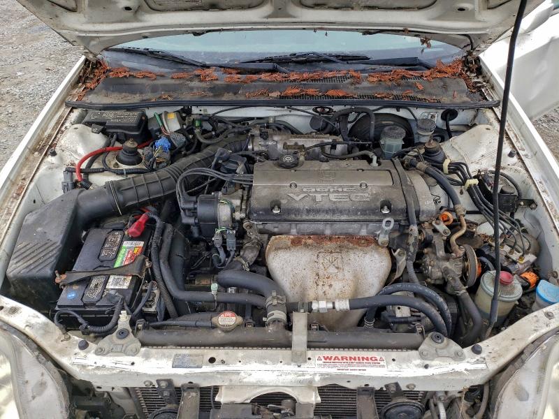 2001 HONDA PRELUDE #3316027341