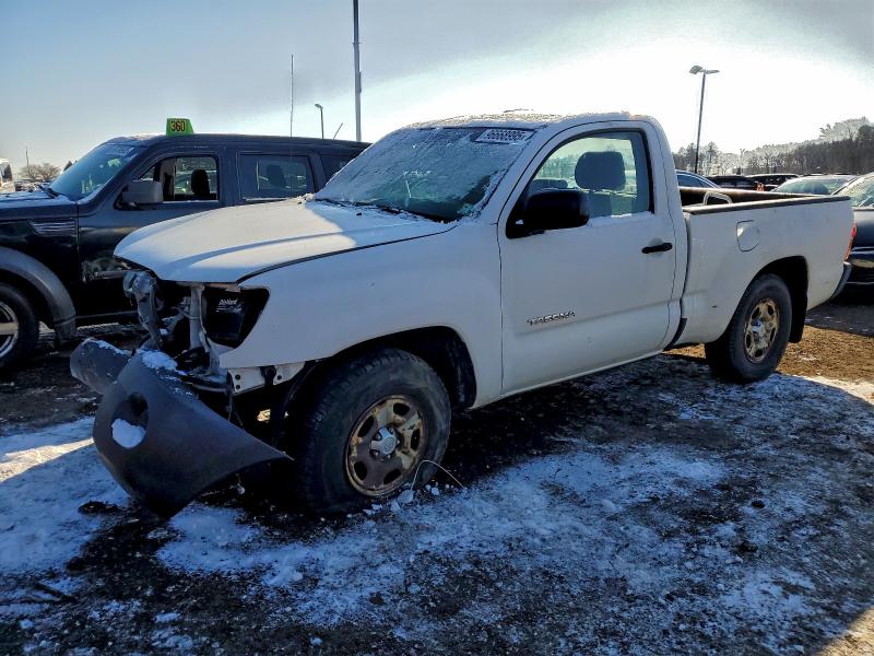 2007 TOYOTA TACOMA #3317669664