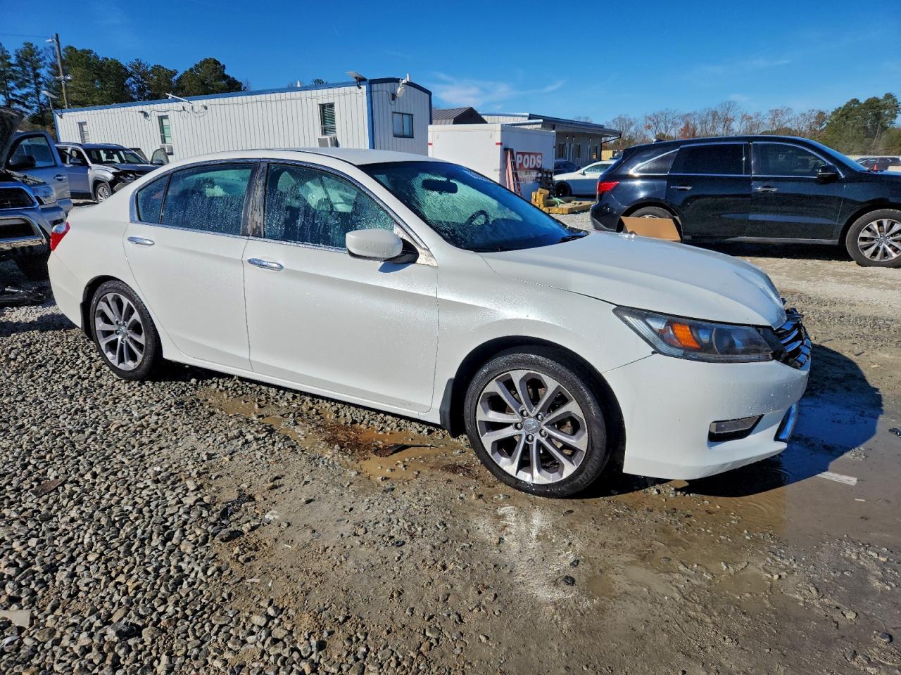 HONDA ACCORD SPORT