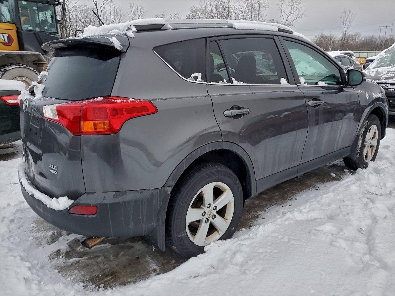 TOYOTA RAV4 XLE