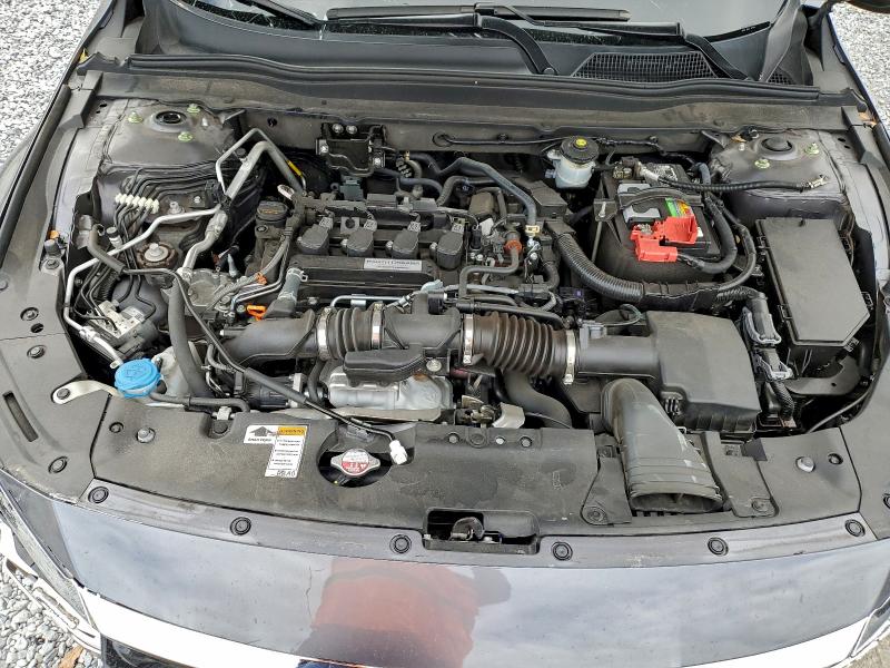 2018 HONDA ACCORD EX #3303885786