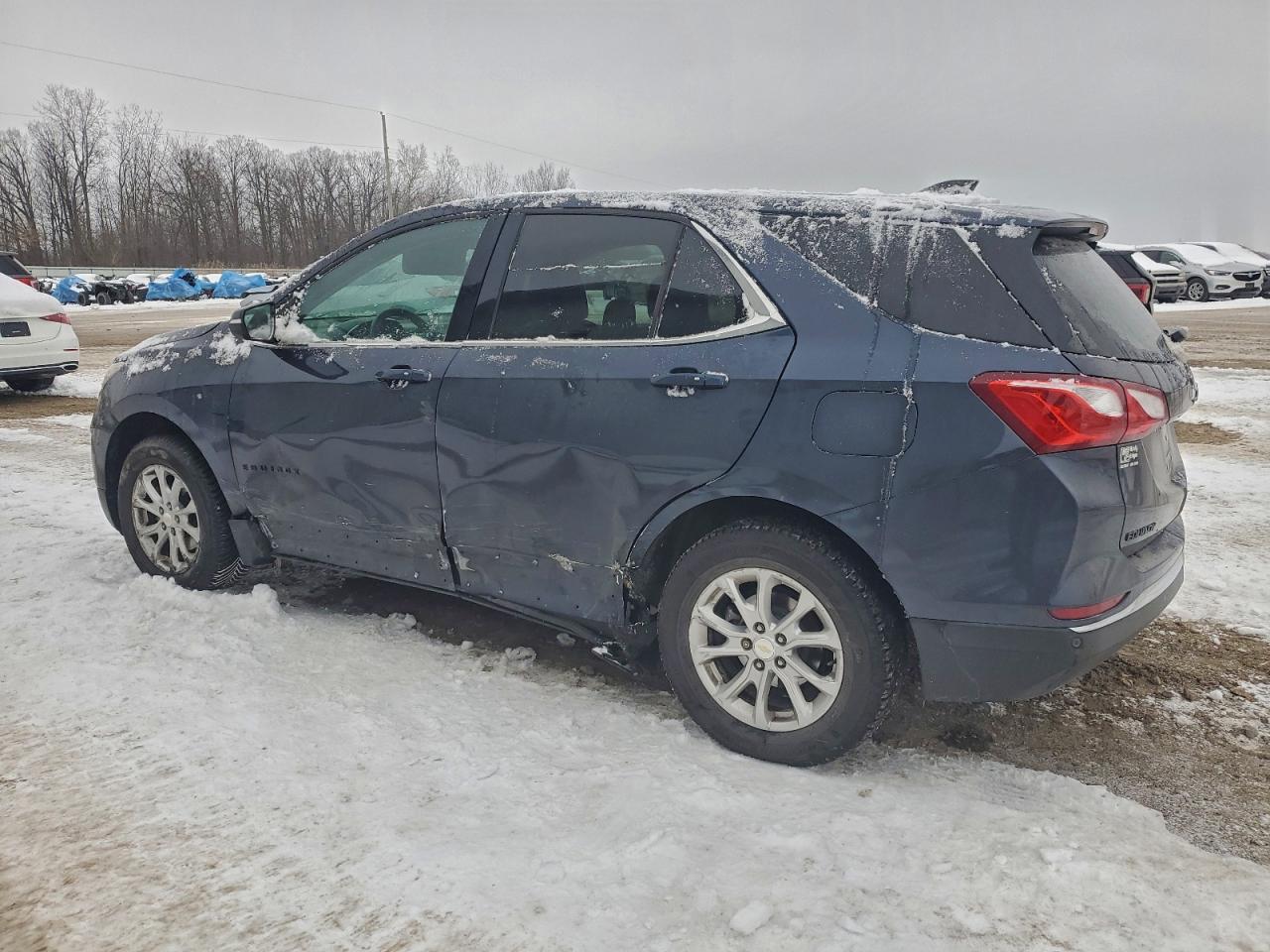CHEVROLET EQUINOX LT