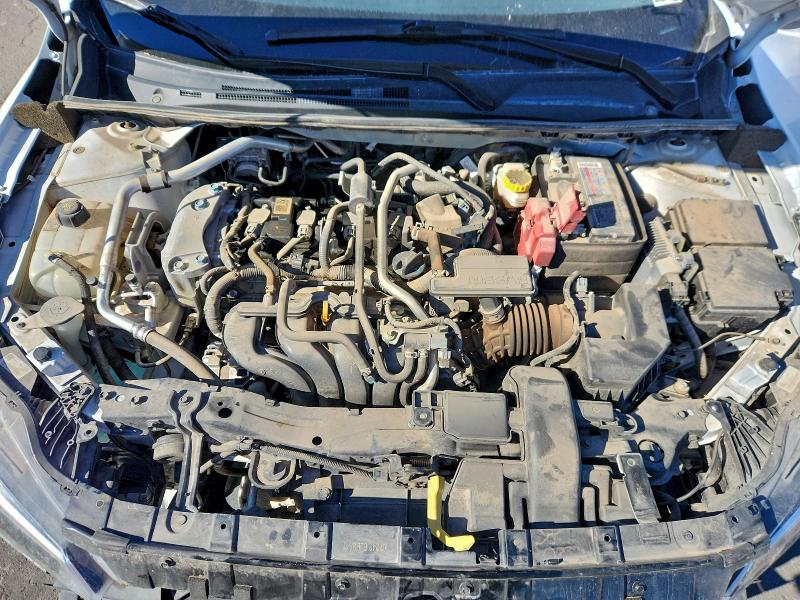 2022 NISSAN SENTRA SV #3305638731