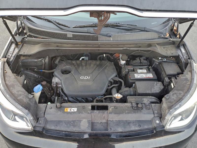 2014 KIA SOUL #3309389979