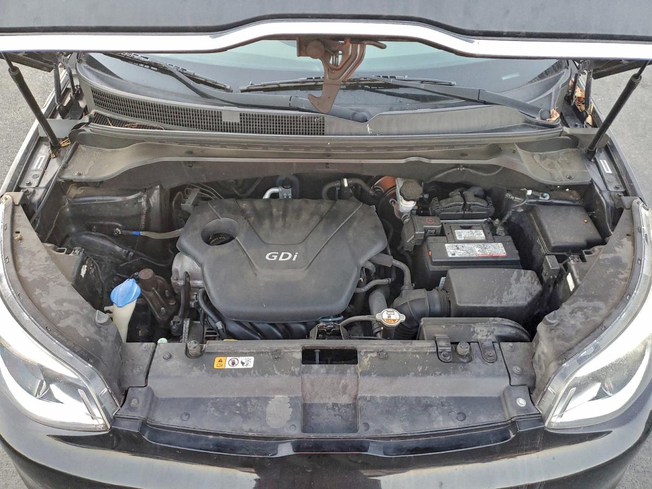 Lot #3309389979 2014 KIA SOUL