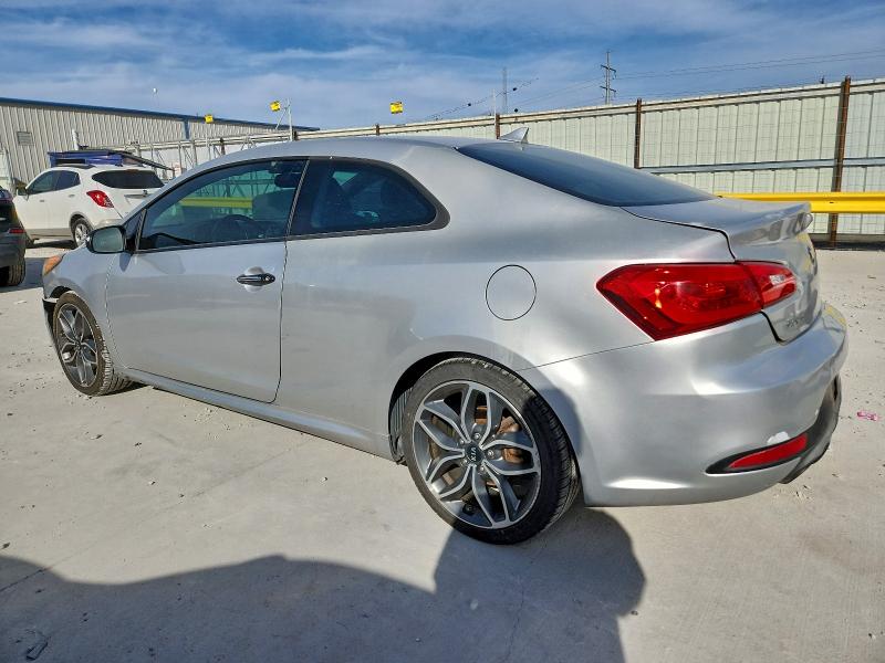 2015 KIA FORTE SX #3305360300