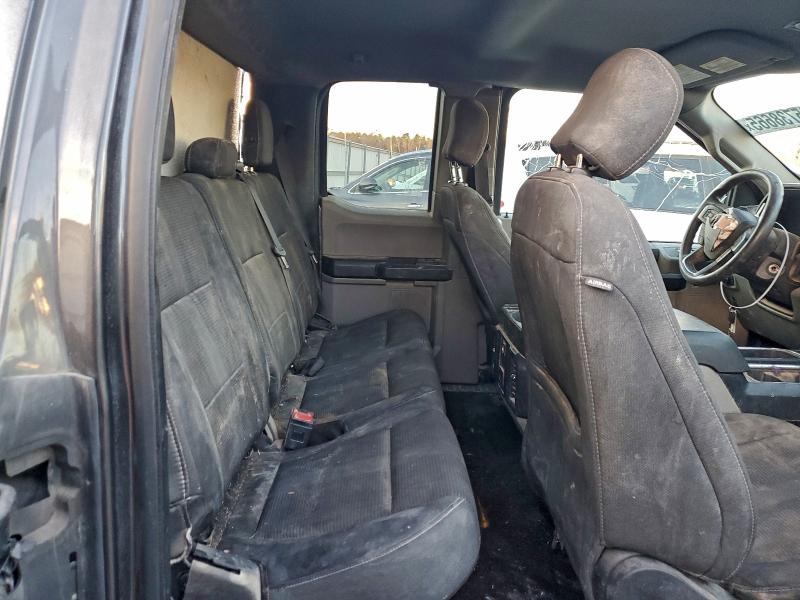 2018 FORD F150 SUPER #3310358964