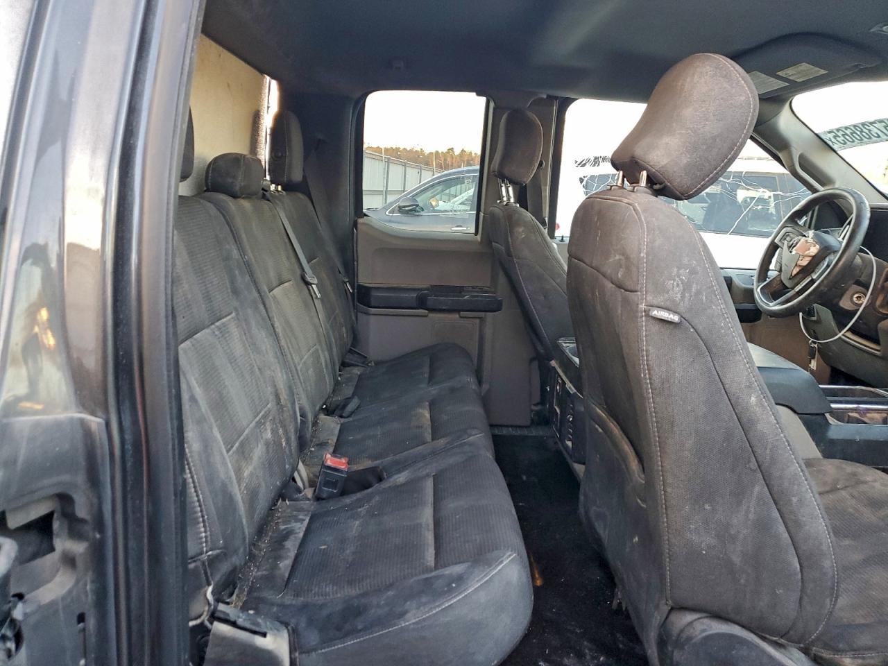 Lot #3310358964 2018 FORD F150 SUPER