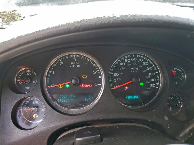 2013 CHEVROLET SUBURBAN K #3315891093