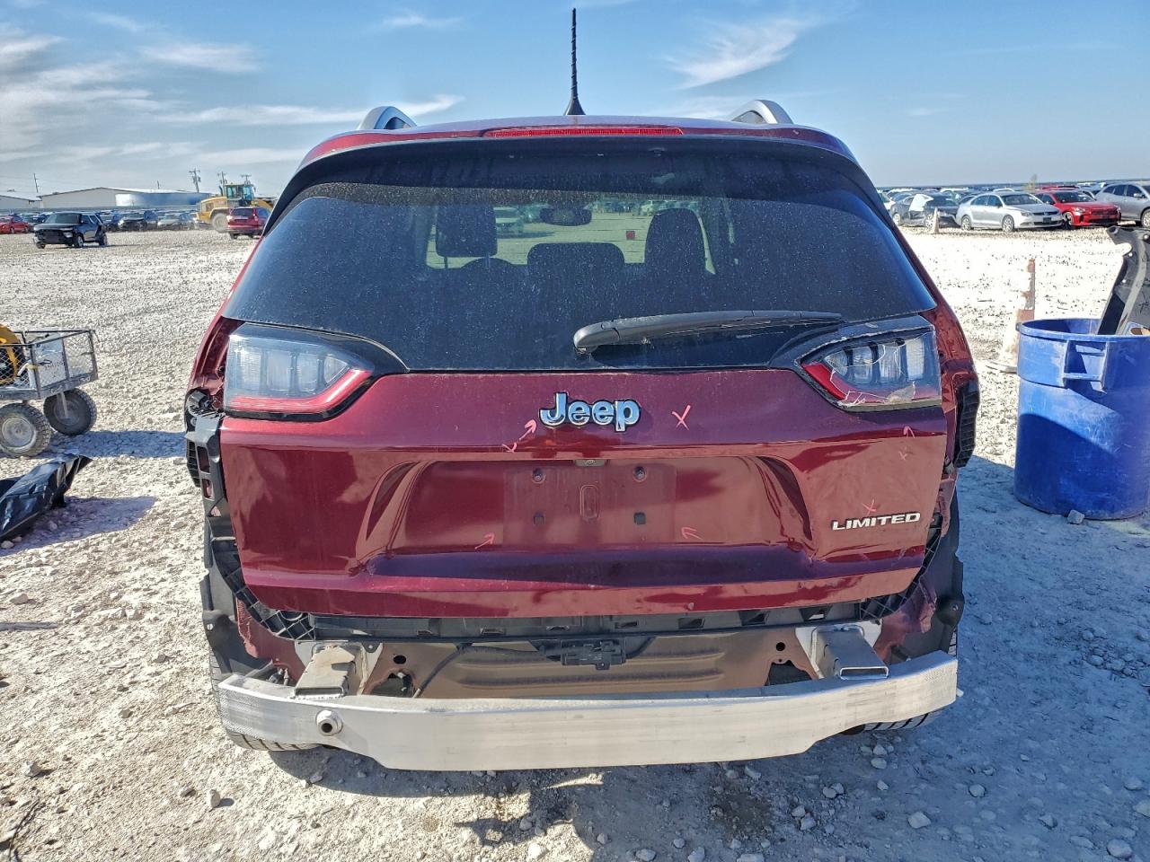 JEEP GRAND CHEROKEE LIMITED