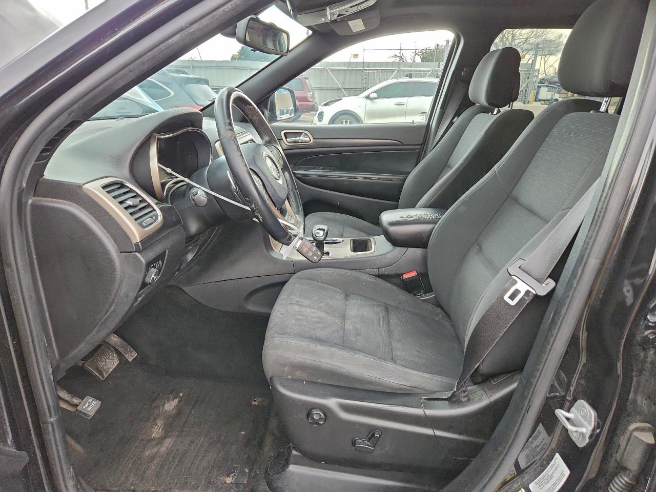 JEEP GRAND CHEROKEE LAREDO