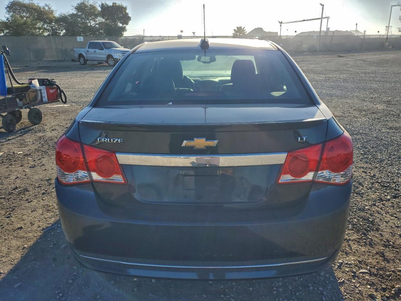 CHEVROLET CRUZE LT