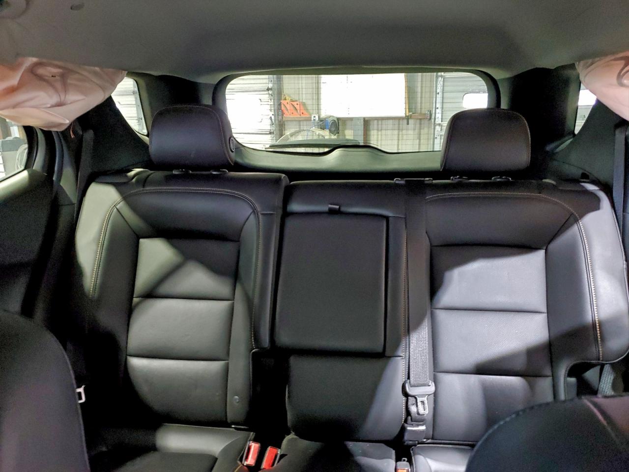 CHEVROLET EQUINOX PREMIER