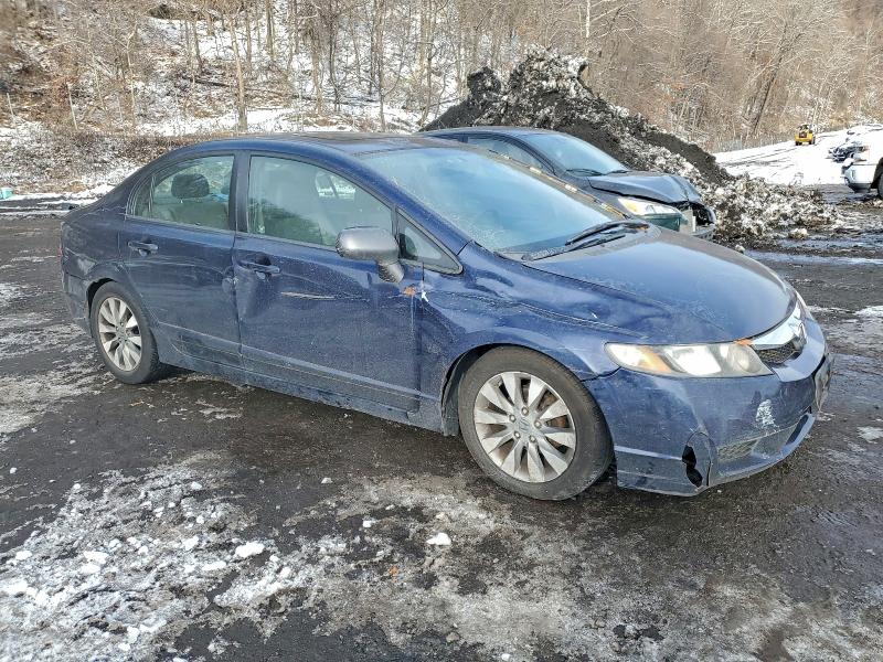 2009 HONDA CIVIC EXL #3303878717