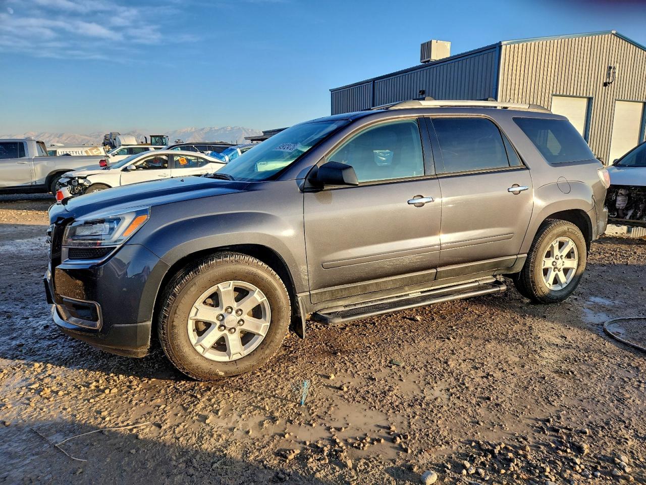 GMC ACADIA SLE