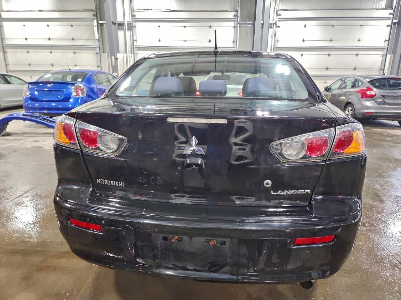 MITSUBISHI LANCER SE