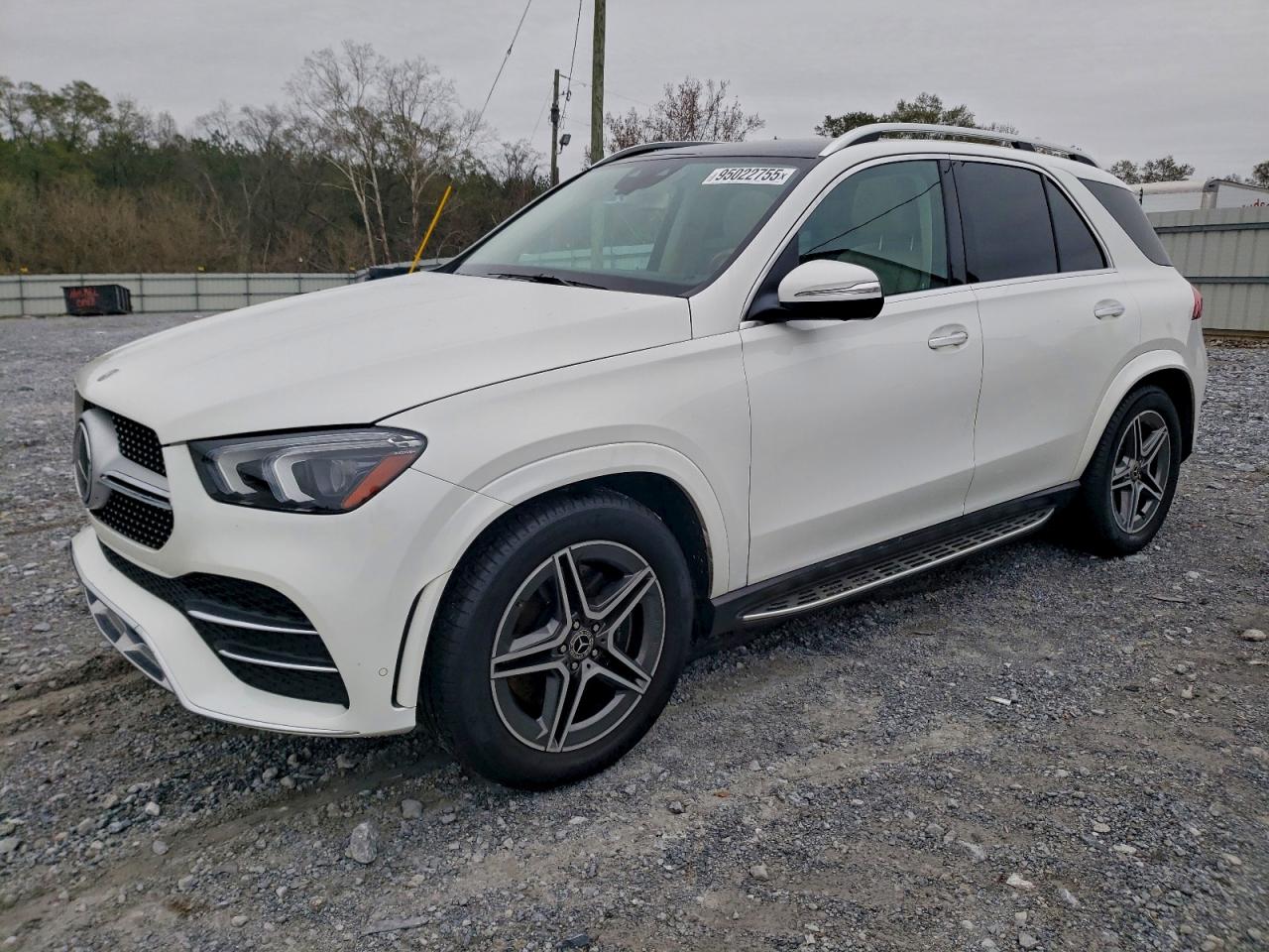 MERCEDES-BENZ GLE-CLASS 350