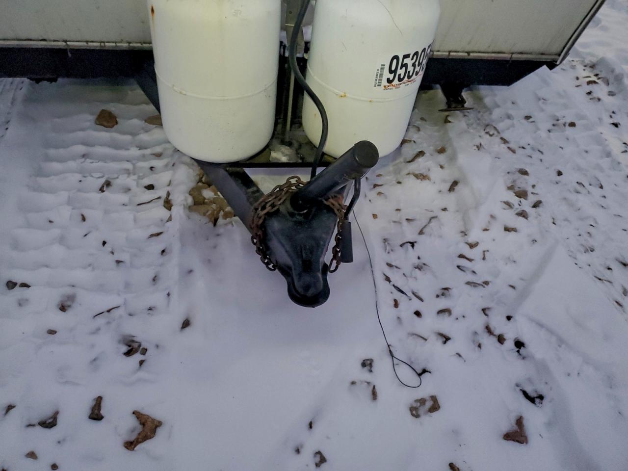 Lot #3311697255 2004 WLDN CAMPER