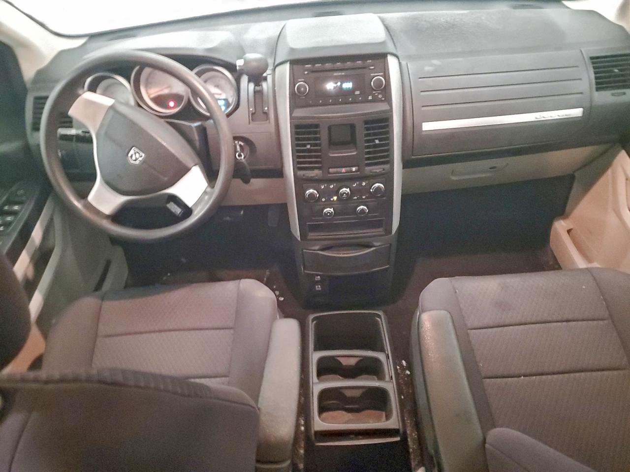 DODGE GRAND CARAVAN SE