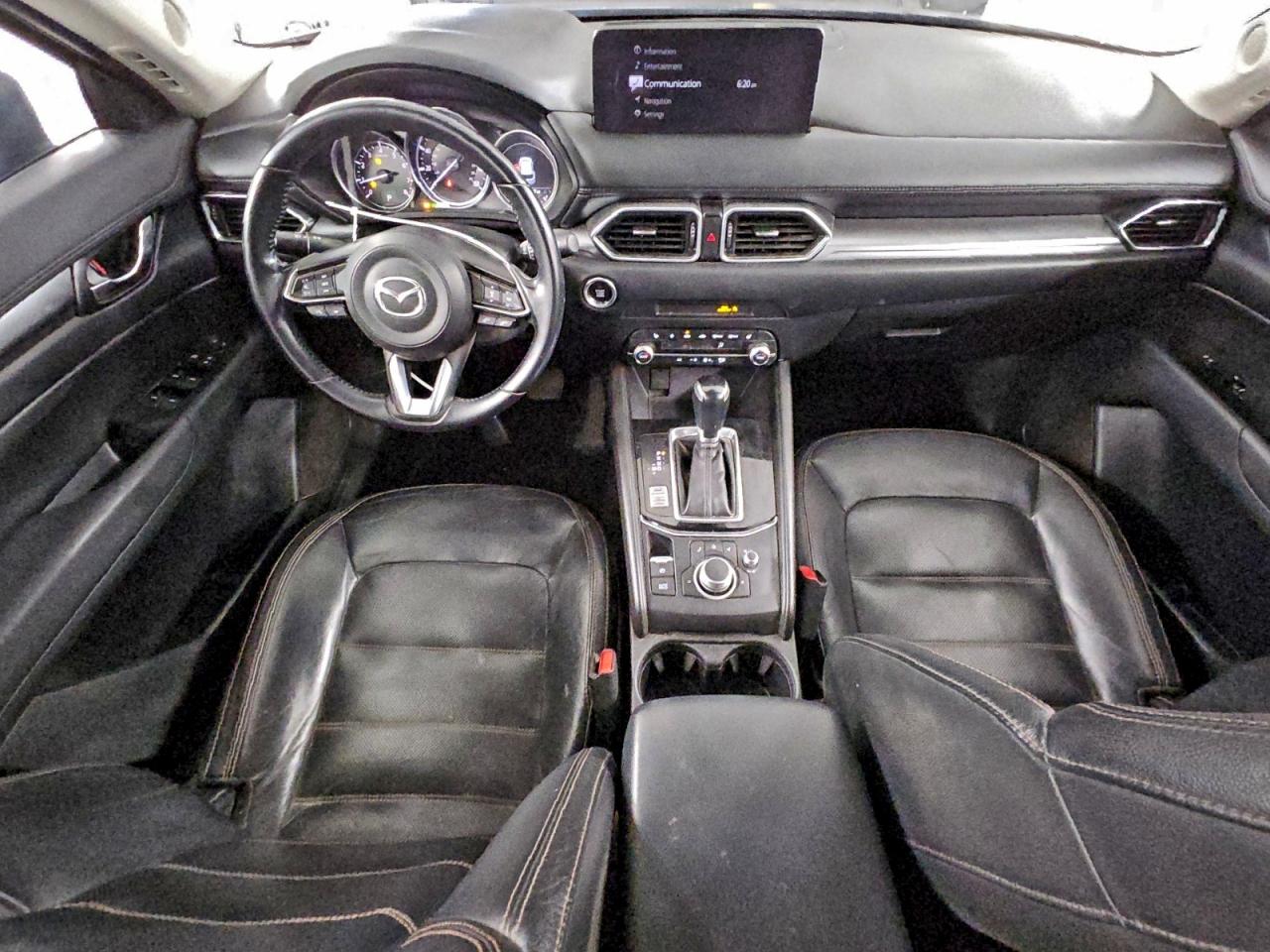 Lot #3316728428 2023 MAZDA CX-5 PREFE