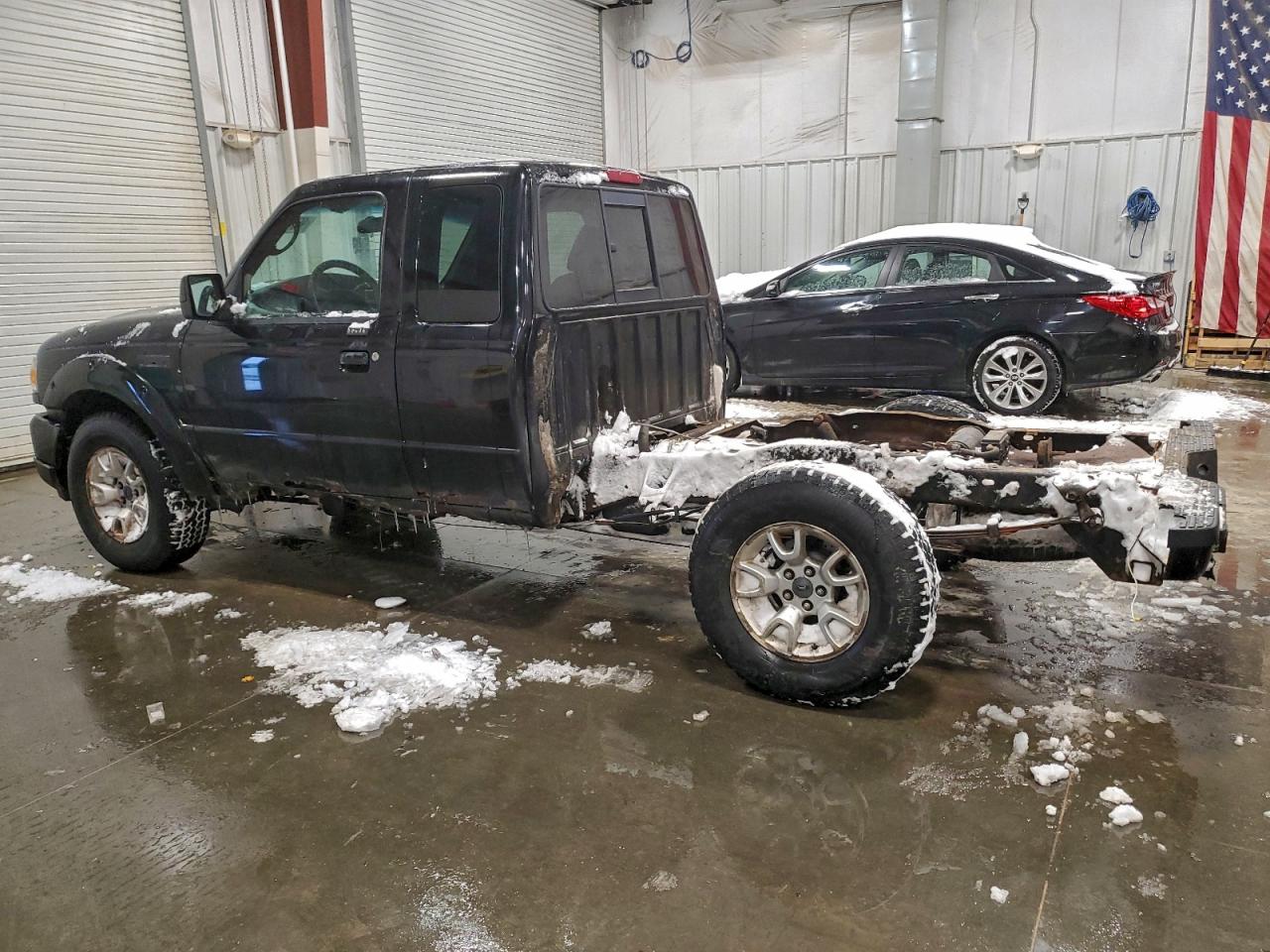 FORD RANGER SUPER CAB