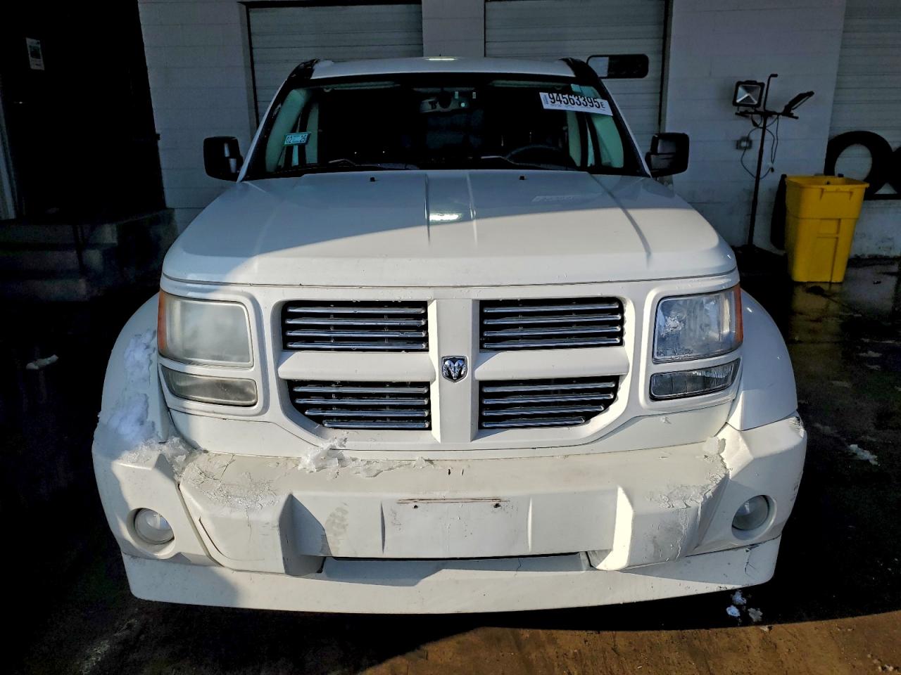 DODGE NITRO SXT