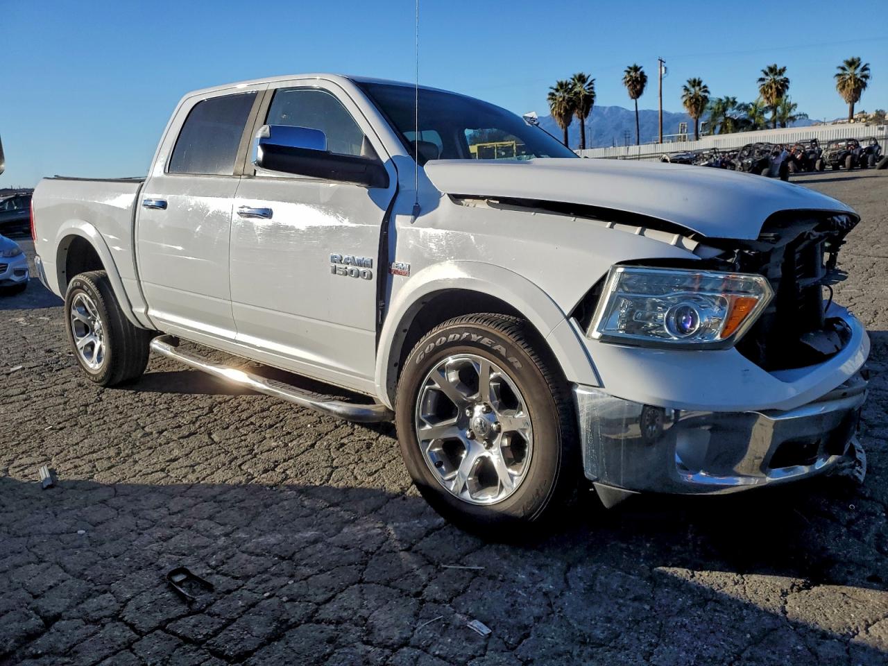 RAM 1500 LARAMIE