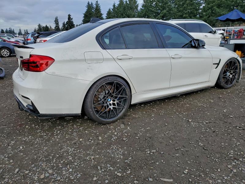 2018 BMW M3 #3318906928