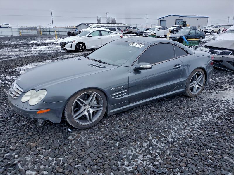 2004 MERCEDES-BENZ SL 55 AMG #3304739929