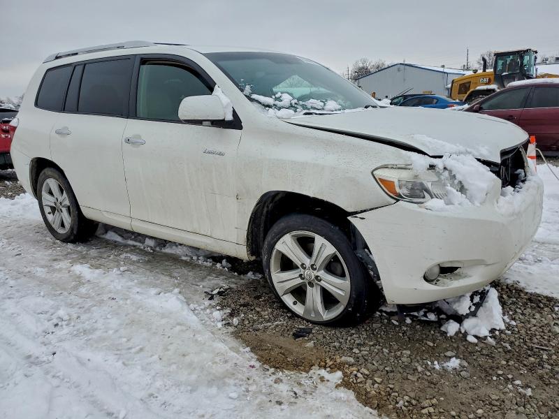 2010 TOYOTA HIGHLANDER #3303881726