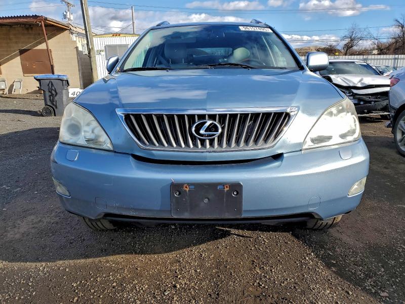 2008 LEXUS RX 350 #3312266820
