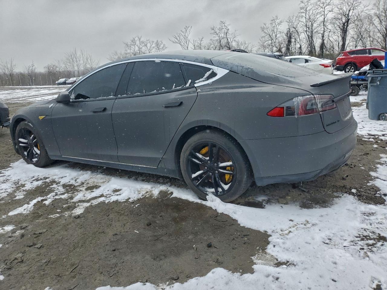 TESLA MODEL S