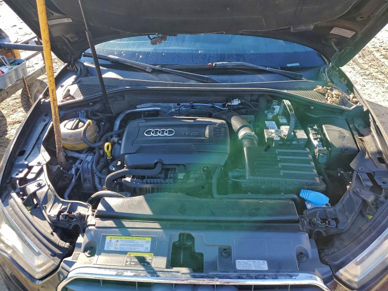 2015 AUDI A3 PREMIUM #3311531249