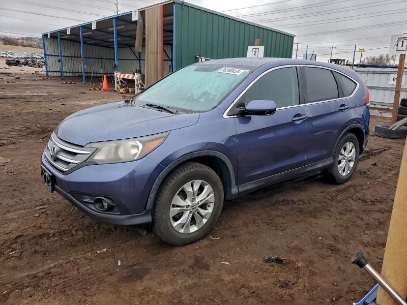 2013 HONDA CR-V EX #3310553046